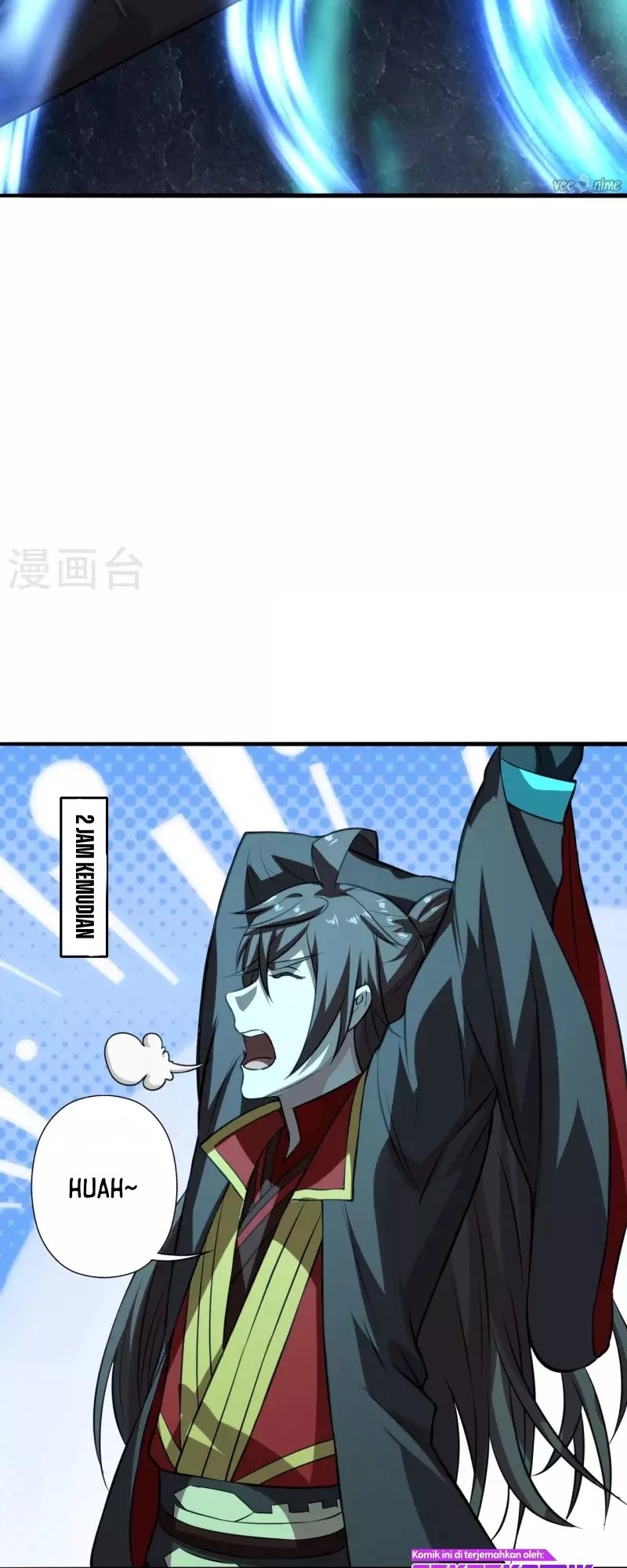 Xianwu Dizun Chapter 196 - halaman 31