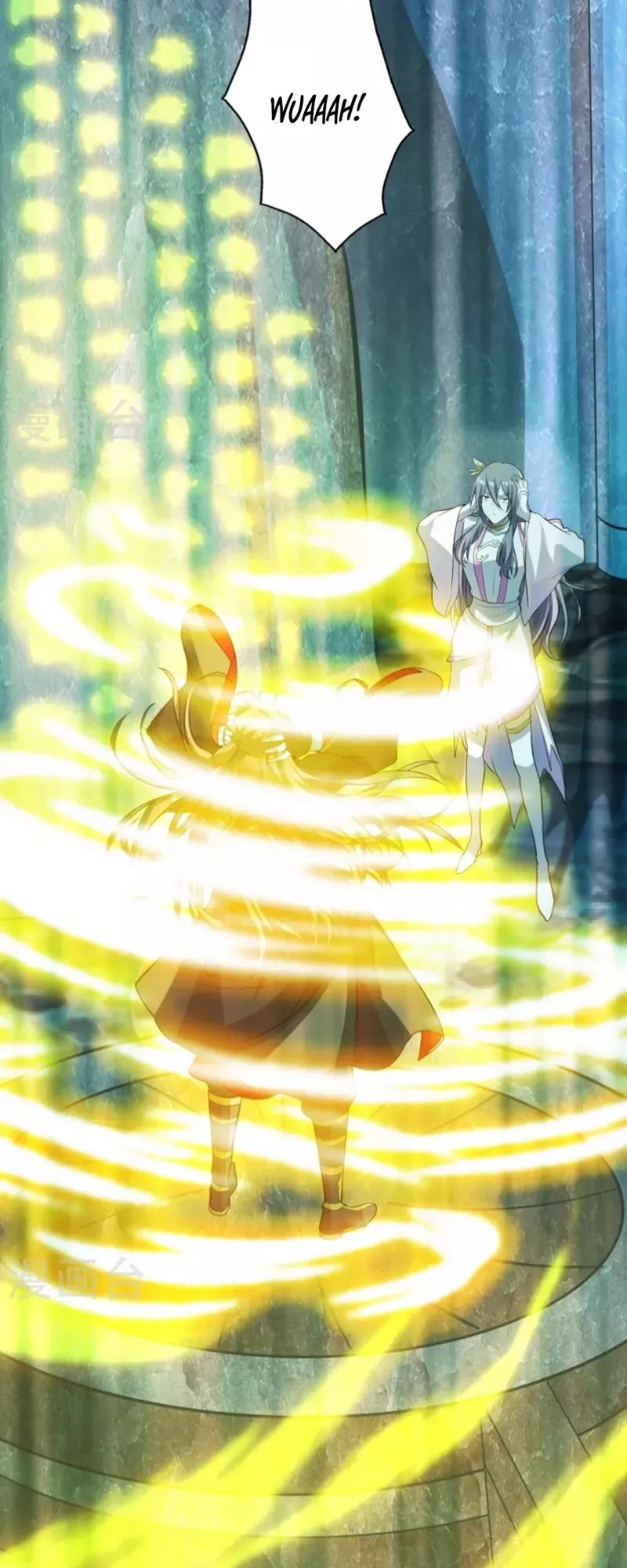 Xianwu Dizun Chapter 196 - halaman 6