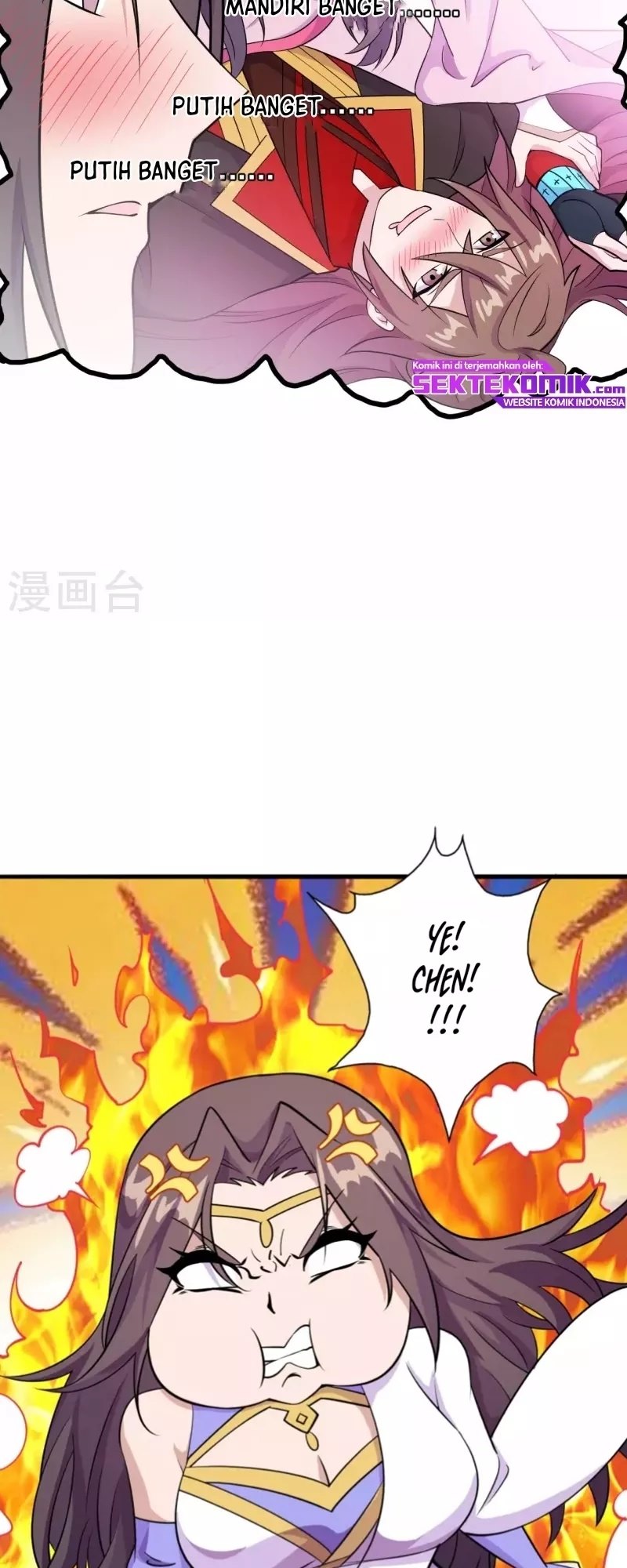 Xianwu Dizun Chapter 197 - halaman 15