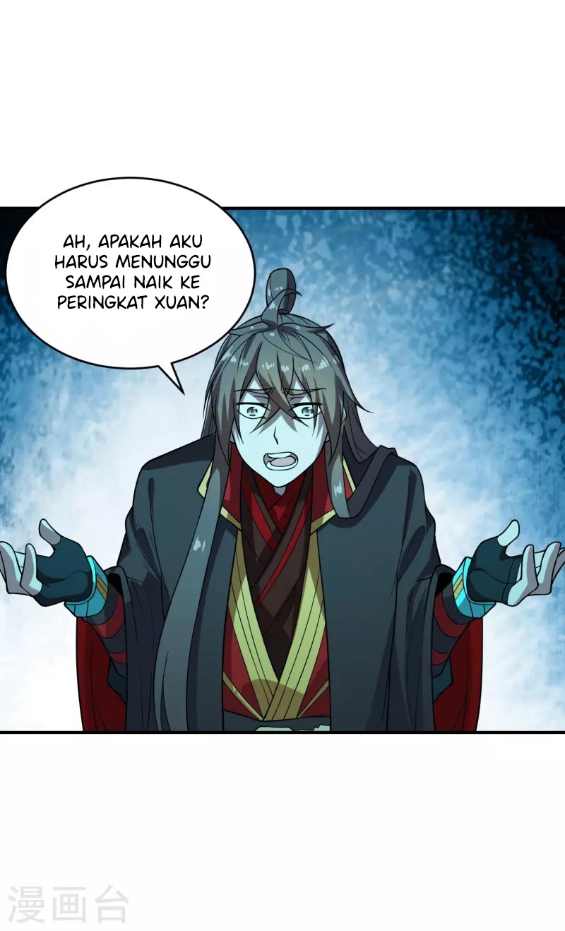 Xianwu Dizun Chapter 198 - halaman 10