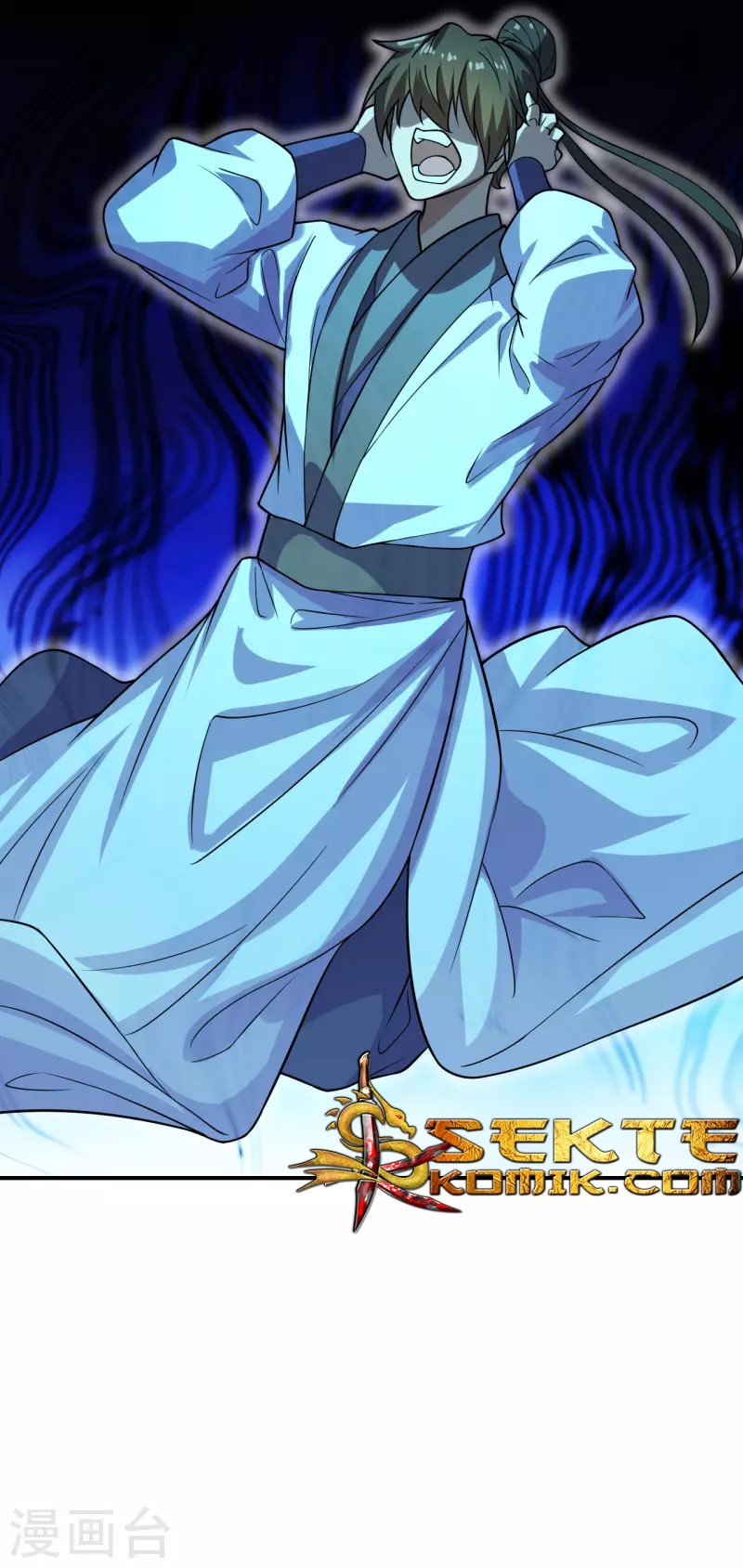 Xianwu Dizun Chapter 198 - halaman 13
