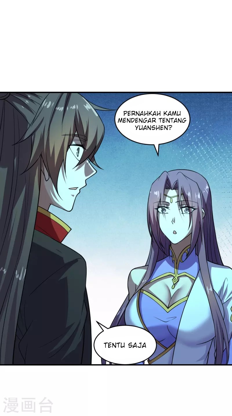 Xianwu Dizun Chapter 198 - halaman 16