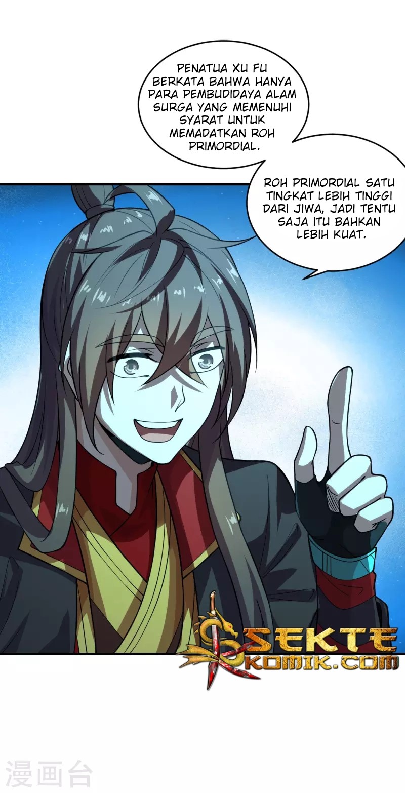 Xianwu Dizun Chapter 198 - halaman 17