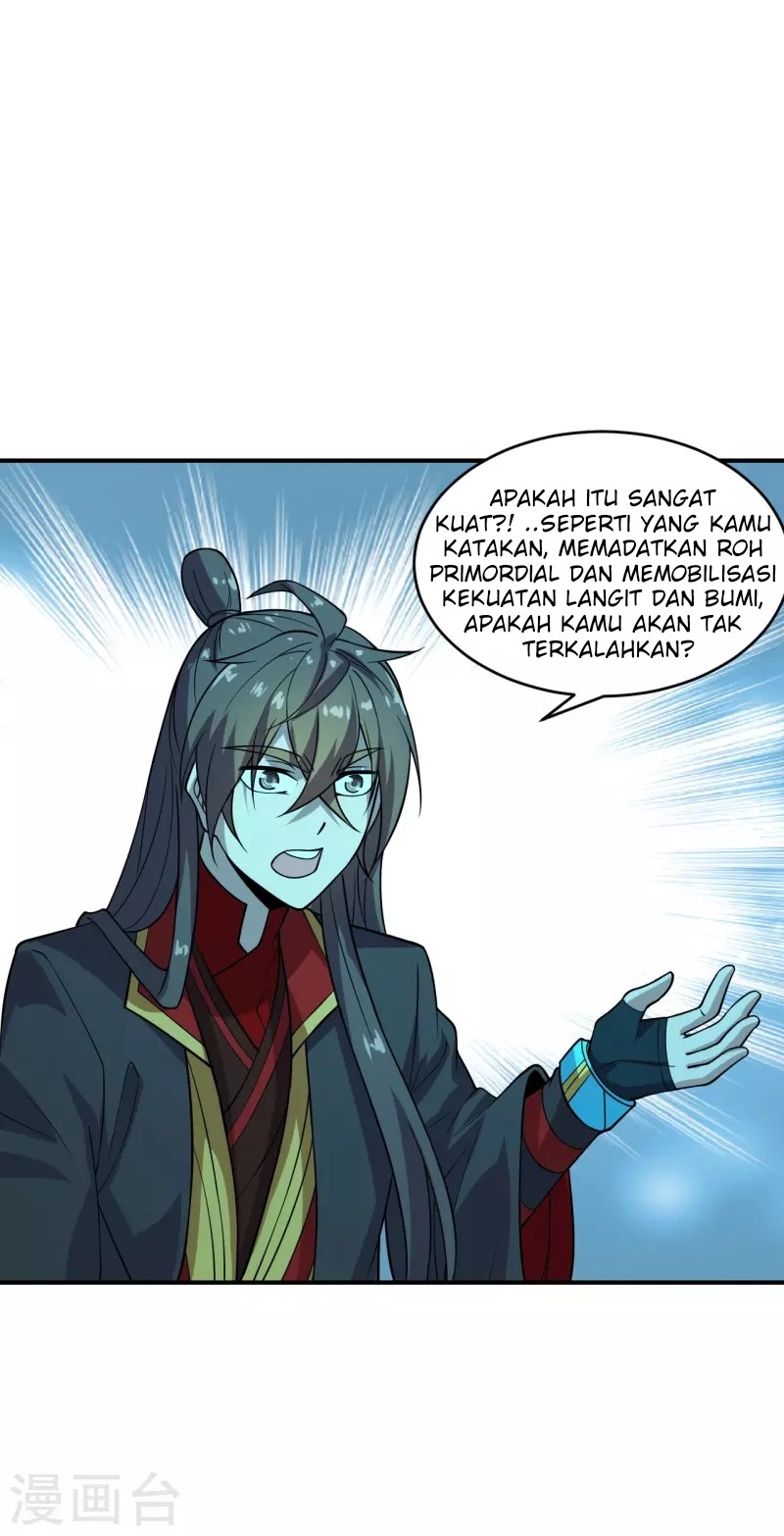 Xianwu Dizun Chapter 198 - halaman 21