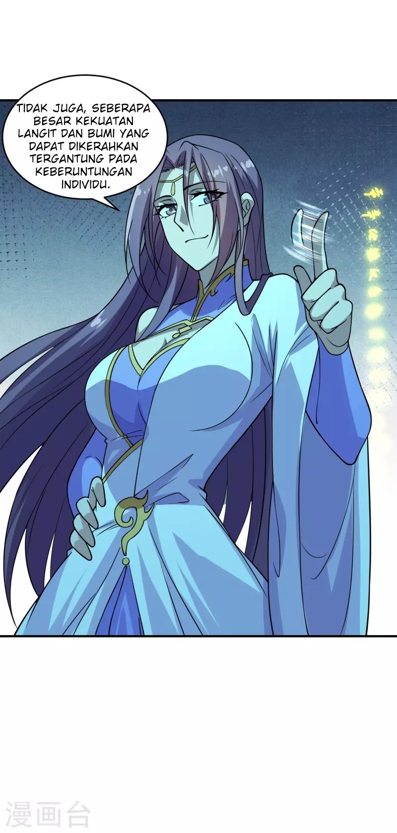 Xianwu Dizun Chapter 198 - halaman 22