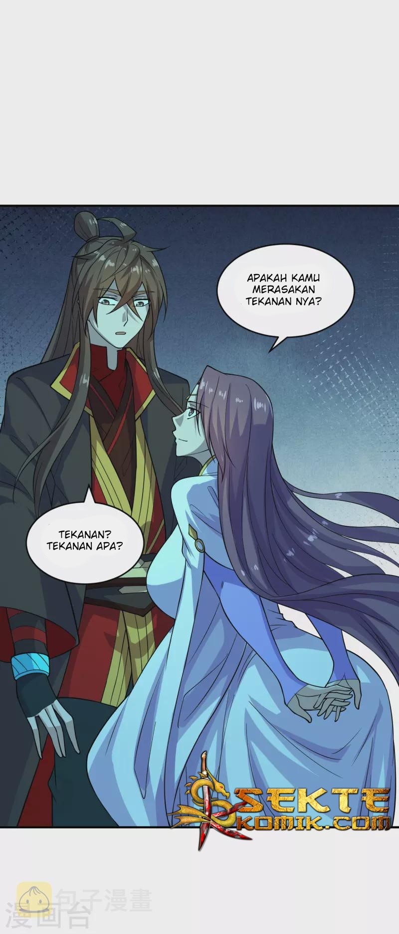Xianwu Dizun Chapter 198 - halaman 25