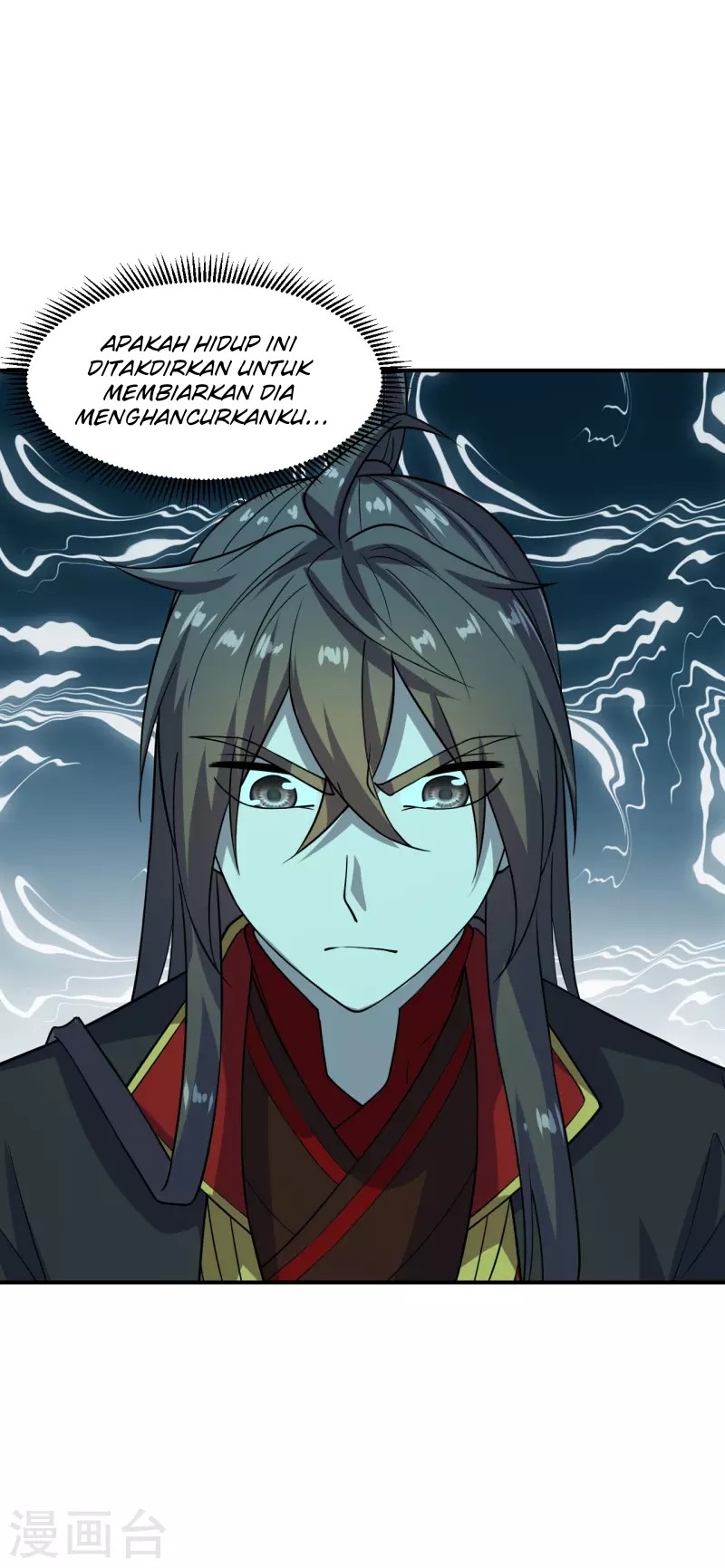 Xianwu Dizun Chapter 198 - halaman 29