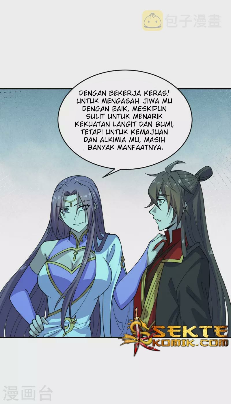 Xianwu Dizun Chapter 198 - halaman 30