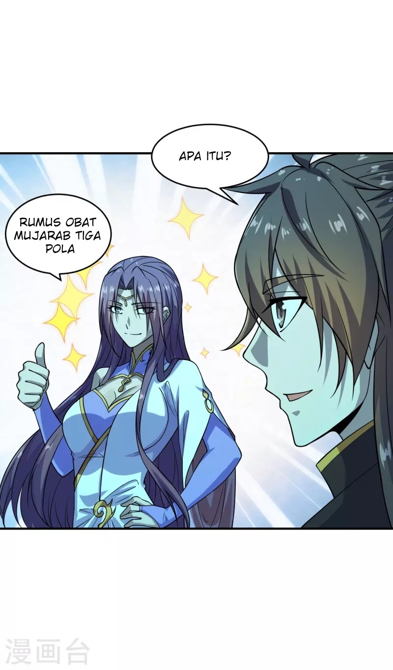 Xianwu Dizun Chapter 198 - halaman 33