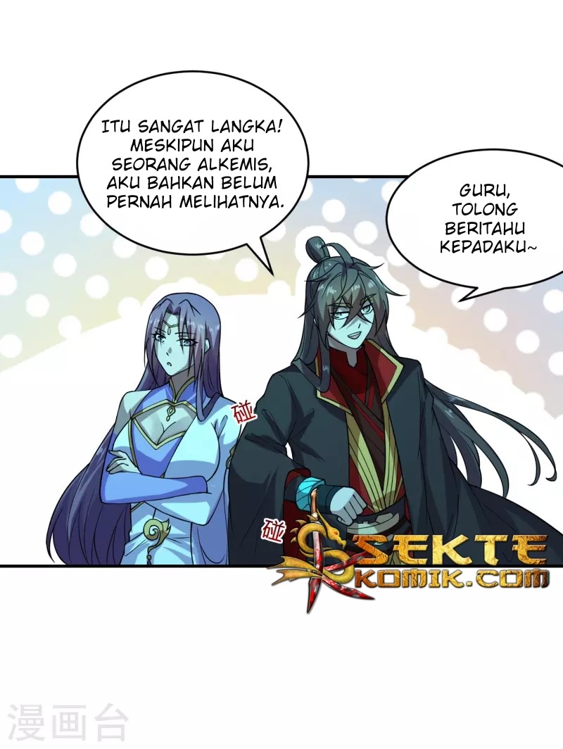 Xianwu Dizun Chapter 198 - halaman 34