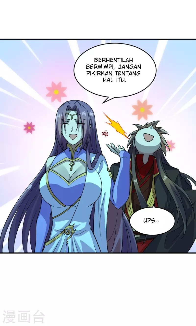 Xianwu Dizun Chapter 198 - halaman 35