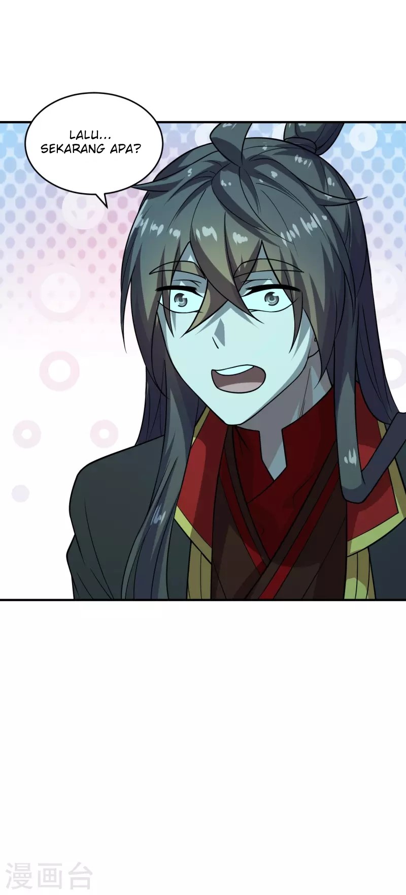Xianwu Dizun Chapter 198 - halaman 36