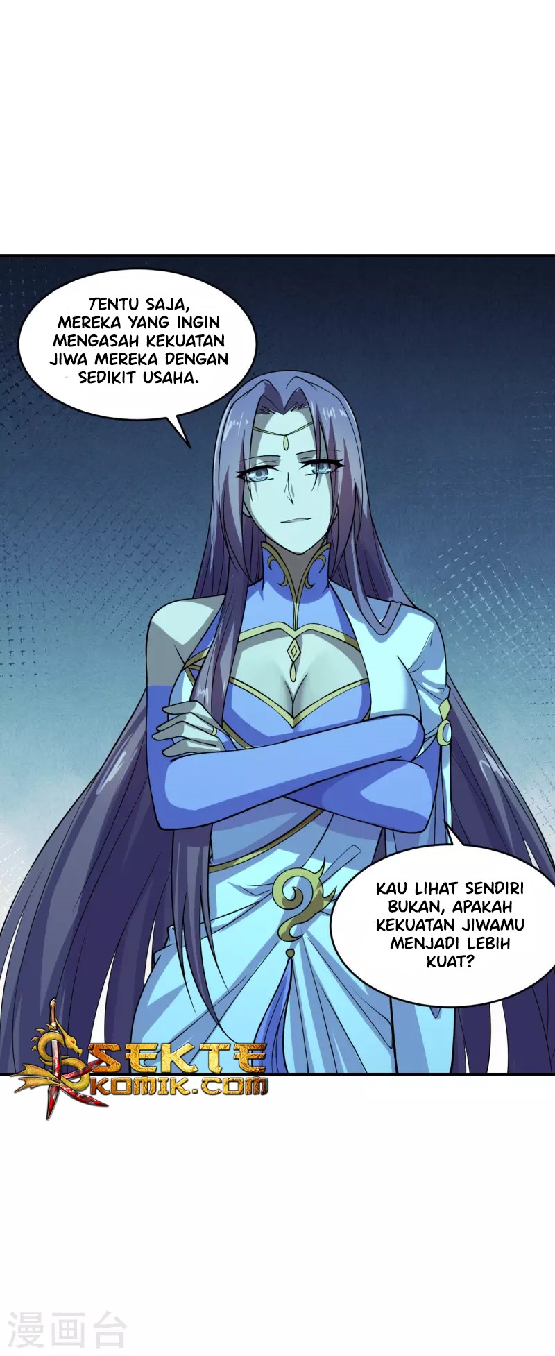 Xianwu Dizun Chapter 198 - halaman 4