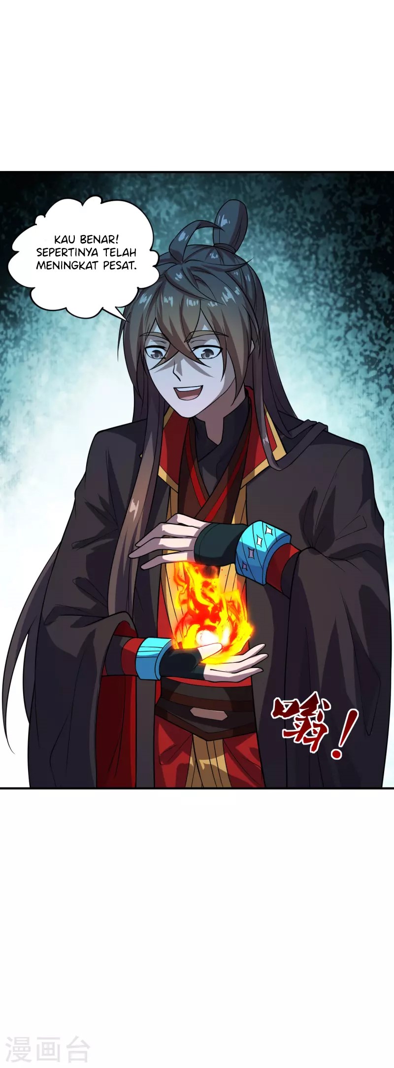 Xianwu Dizun Chapter 198 - halaman 5