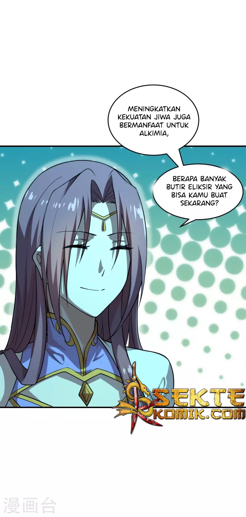 Xianwu Dizun Chapter 198 - halaman 6