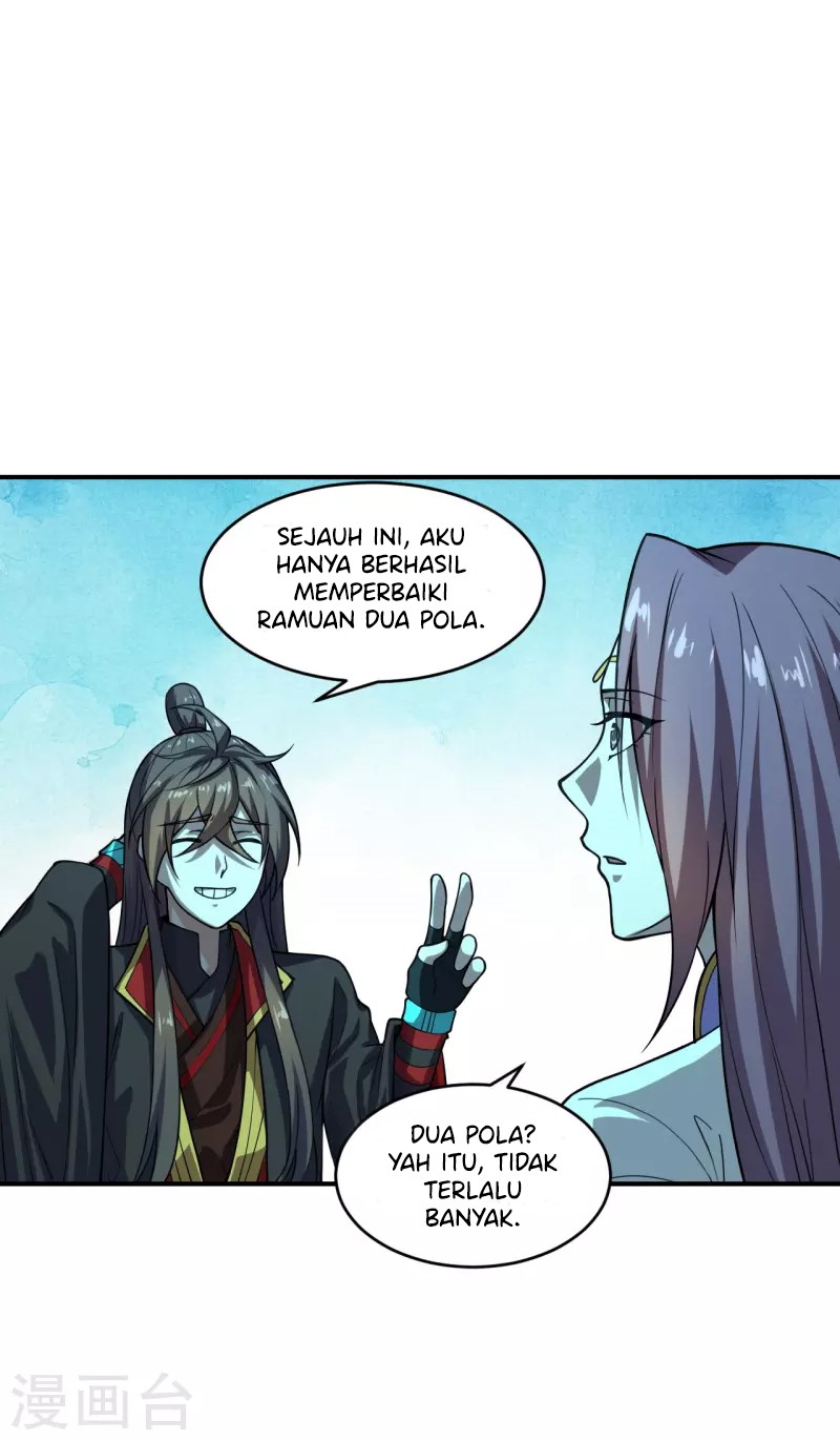 Xianwu Dizun Chapter 198 - halaman 7