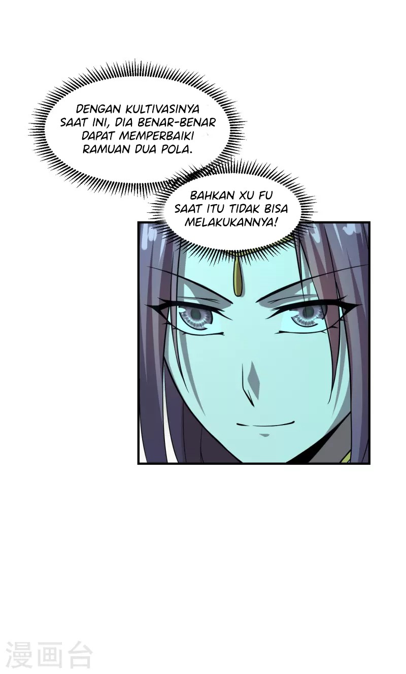 Xianwu Dizun Chapter 198 - halaman 8