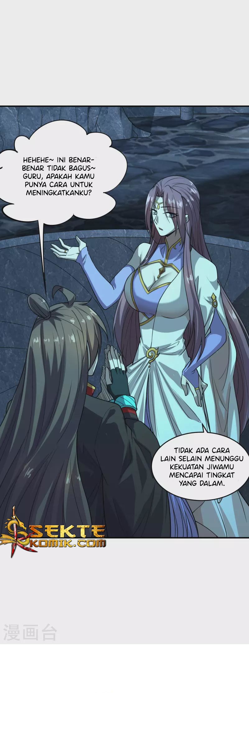 Xianwu Dizun Chapter 198 - halaman 9