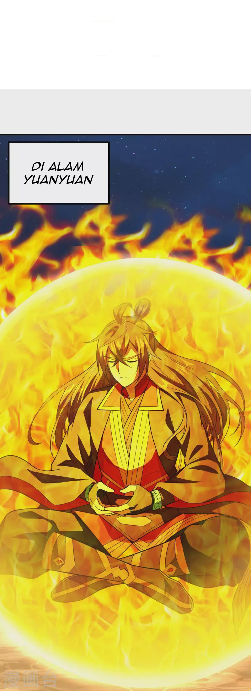 Xianwu Dizun Chapter 199 - halaman 10