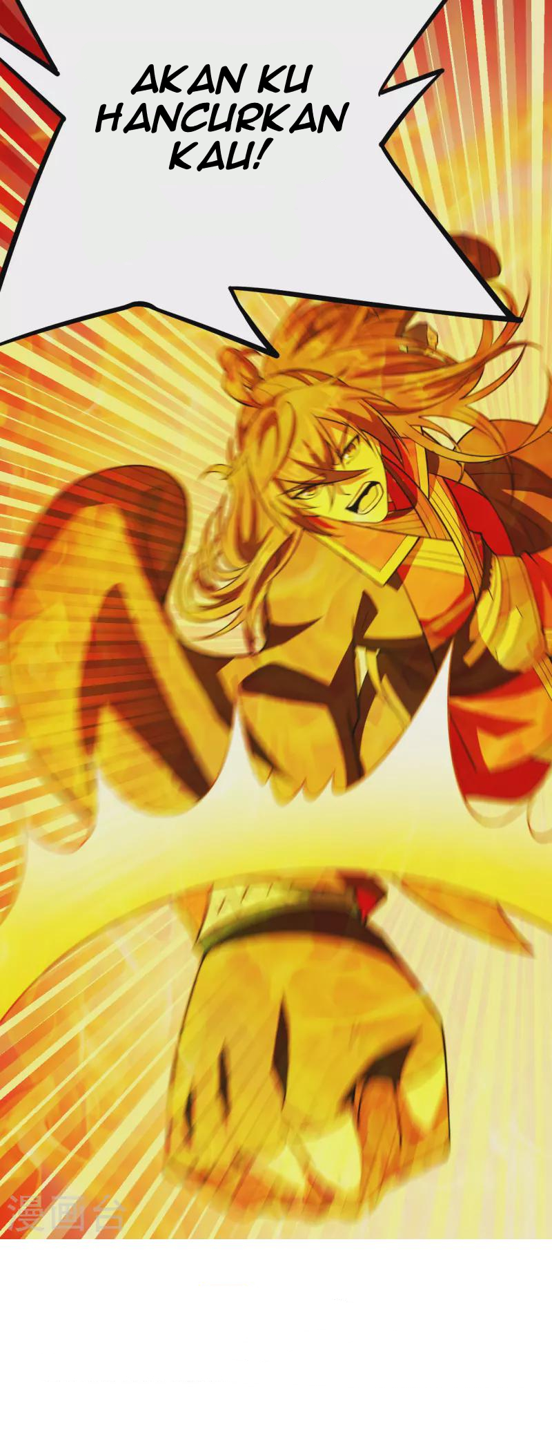 Xianwu Dizun Chapter 199 - halaman 14