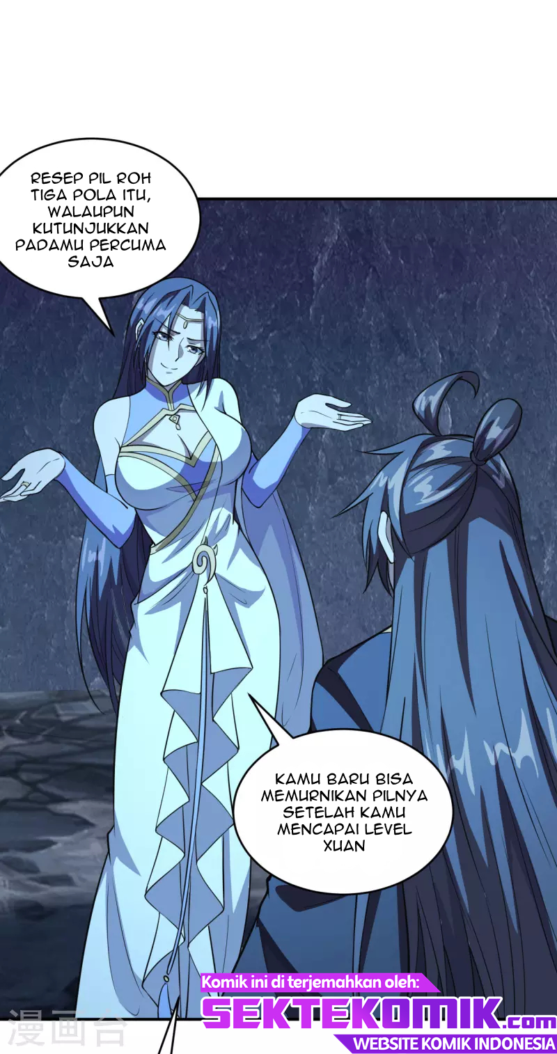 Xianwu Dizun Chapter 199 - halaman 2