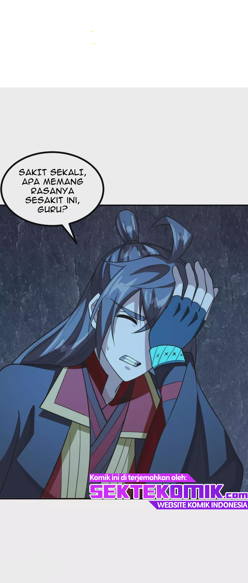 Xianwu Dizun Chapter 199 - halaman 24