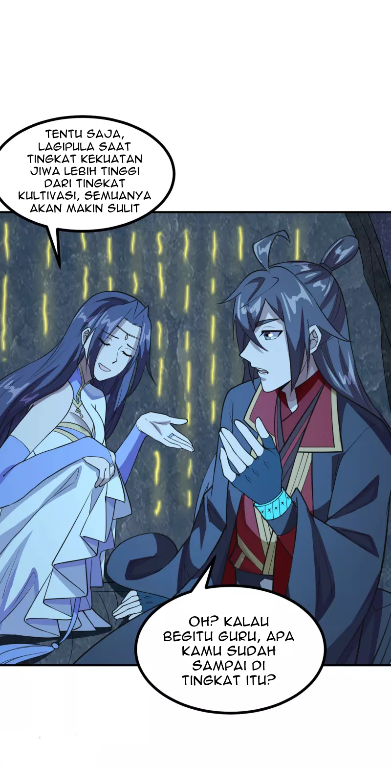 Xianwu Dizun Chapter 199 - halaman 25