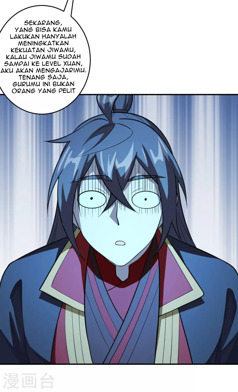 Xianwu Dizun Chapter 199 - halaman 3