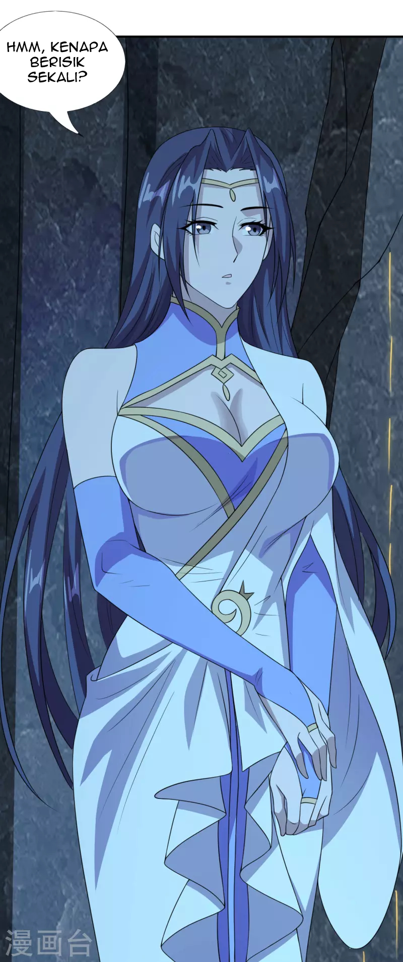 Xianwu Dizun Chapter 199 - halaman 37