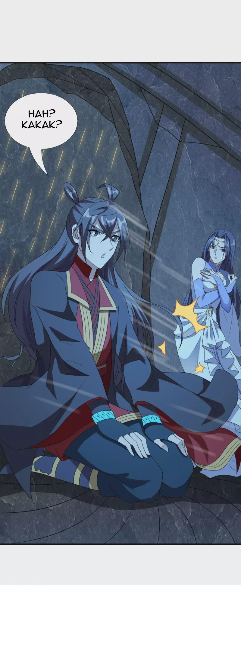 Xianwu Dizun Chapter 199 - halaman 41