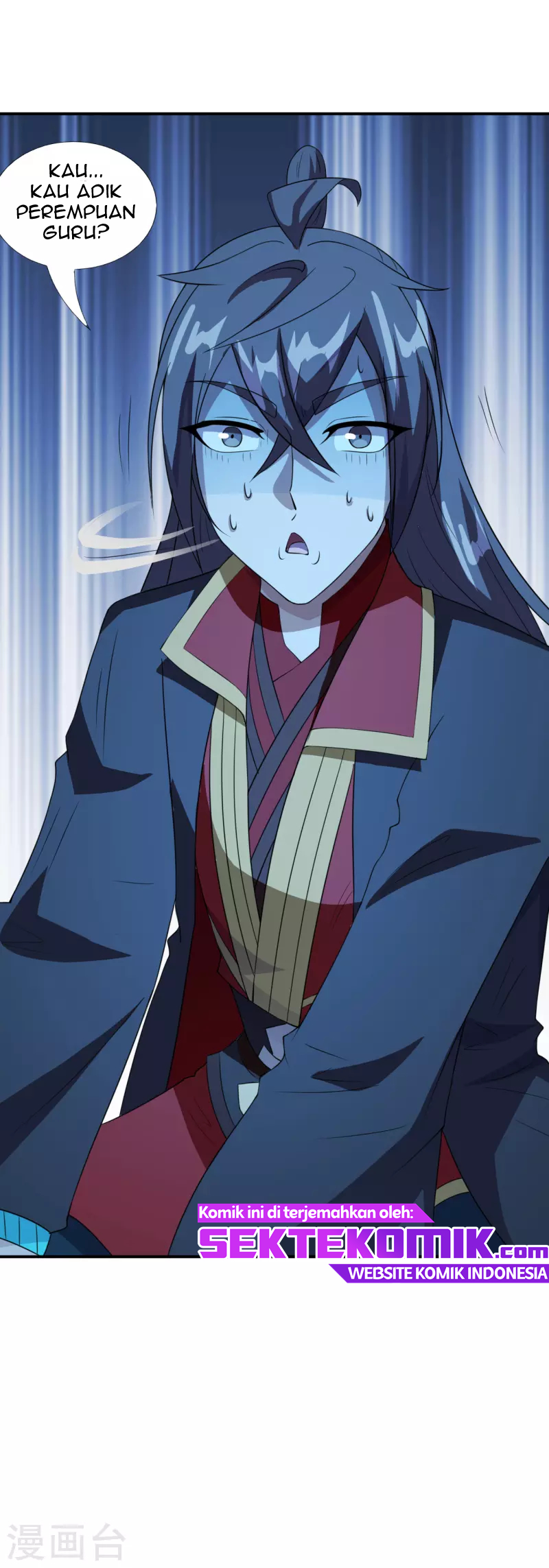 Xianwu Dizun Chapter 199 - halaman 42
