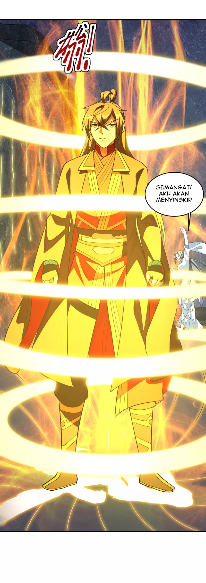 Xianwu Dizun Chapter 199 - halaman 5