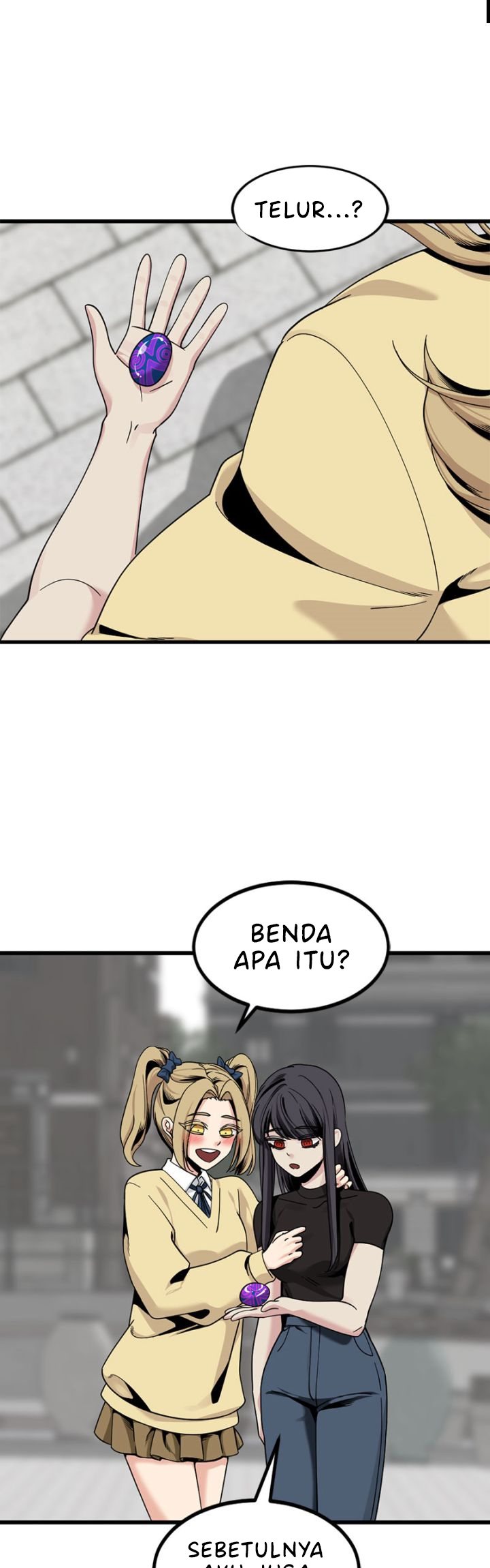 Xianwu Dizun Chapter 2 - halaman 10