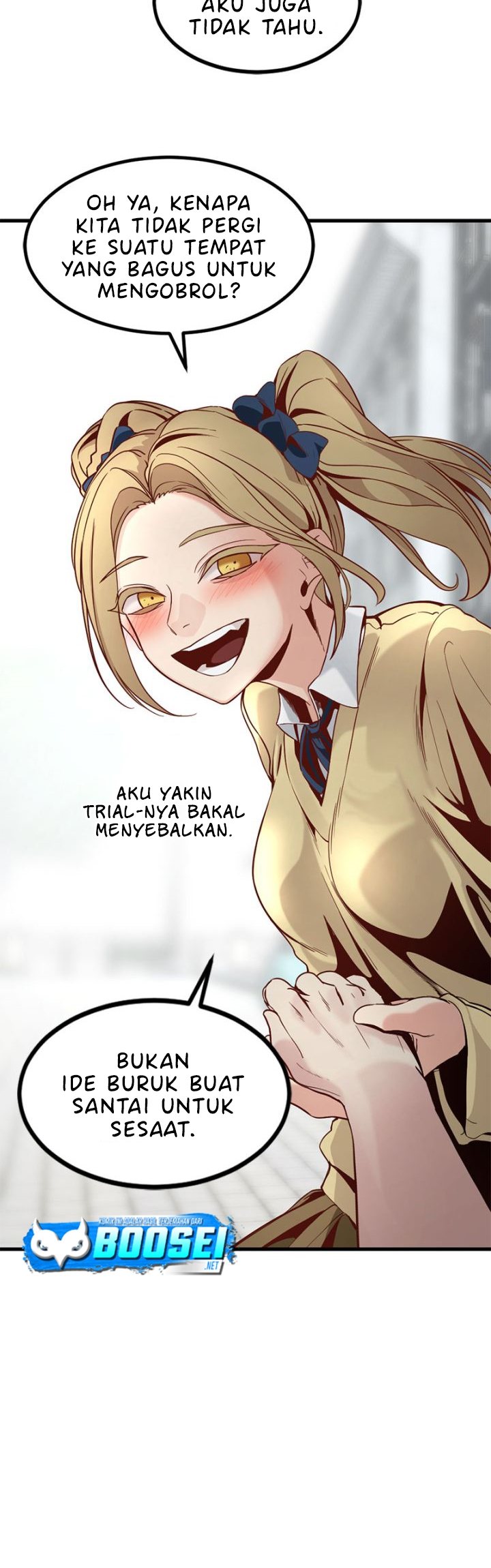 Xianwu Dizun Chapter 2 - halaman 11