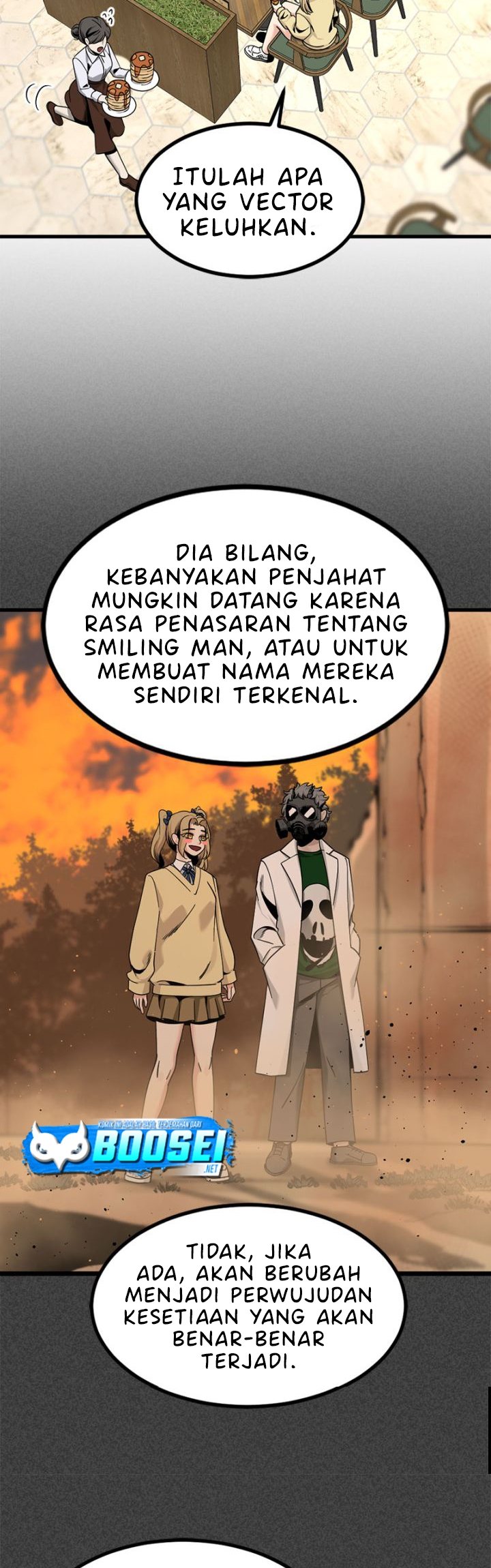 Xianwu Dizun Chapter 2 - halaman 15
