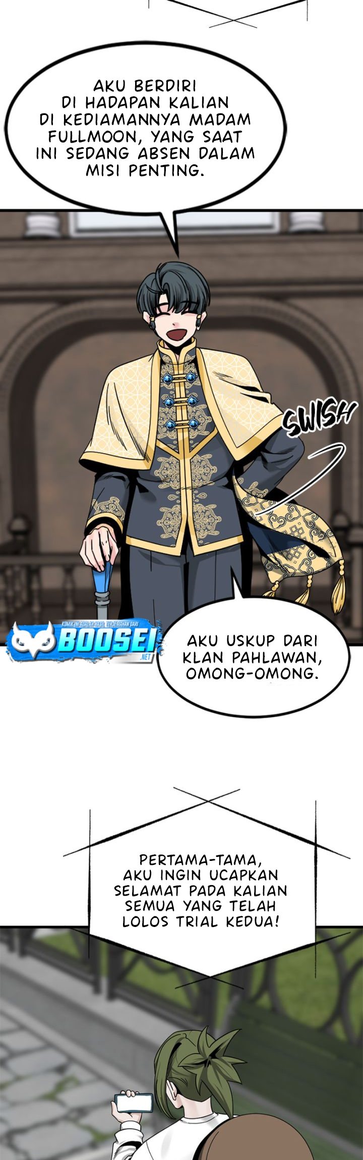 Xianwu Dizun Chapter 2 - halaman 24