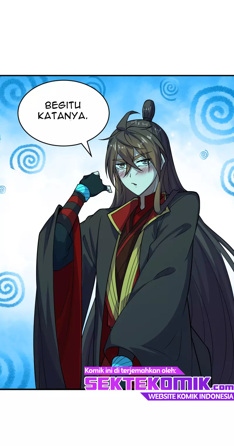 Xianwu Dizun Chapter 200 - halaman 10