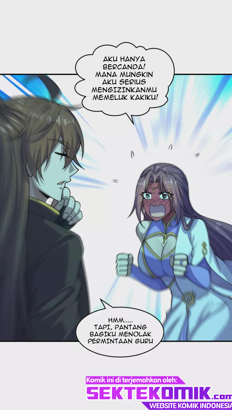 Xianwu Dizun Chapter 200 - halaman 11