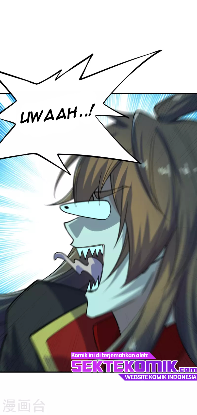 Xianwu Dizun Chapter 200 - halaman 15