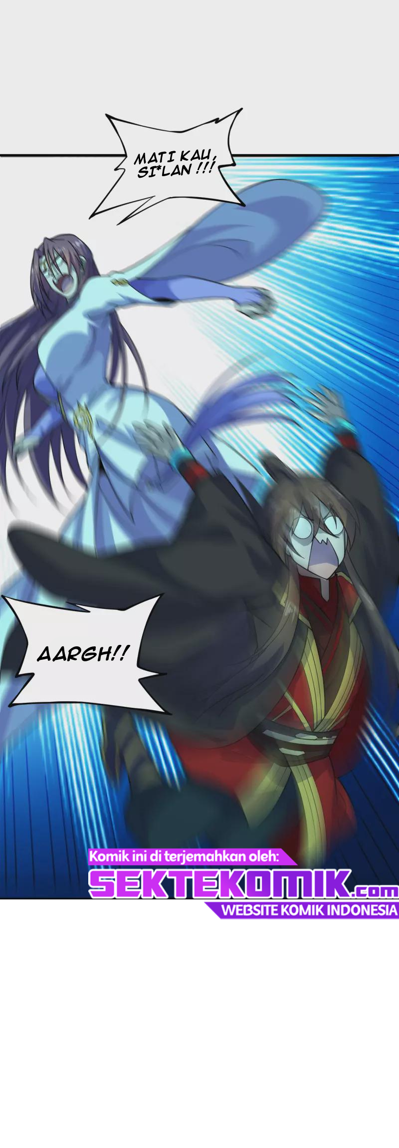 Xianwu Dizun Chapter 200 - halaman 16
