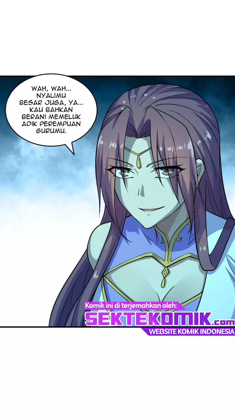 Xianwu Dizun Chapter 200 - halaman 23