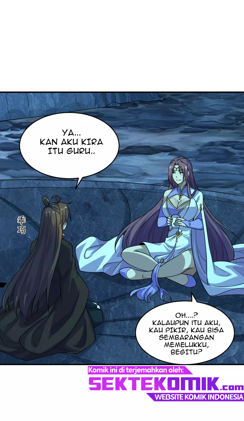 Xianwu Dizun Chapter 200 - halaman 24