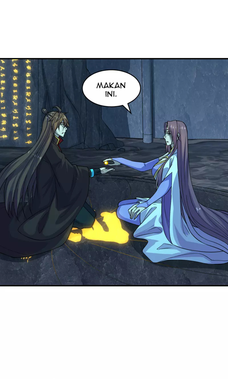 Xianwu Dizun Chapter 200 - halaman 28