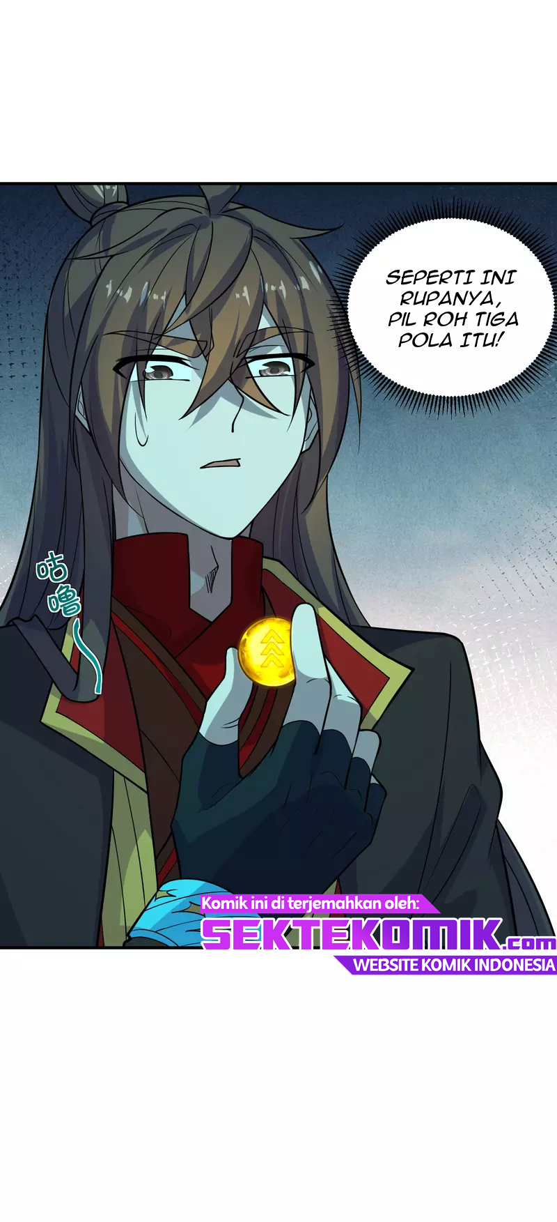 Xianwu Dizun Chapter 200 - halaman 29