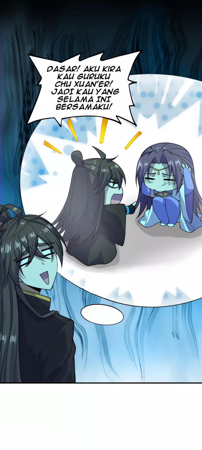 Xianwu Dizun Chapter 200 - halaman 3