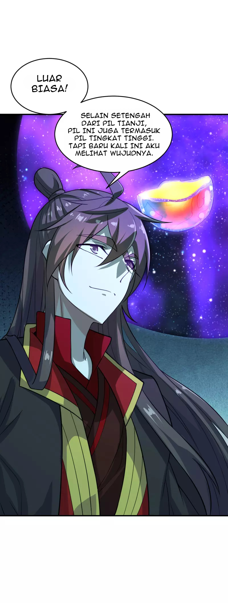 Xianwu Dizun Chapter 200 - halaman 30
