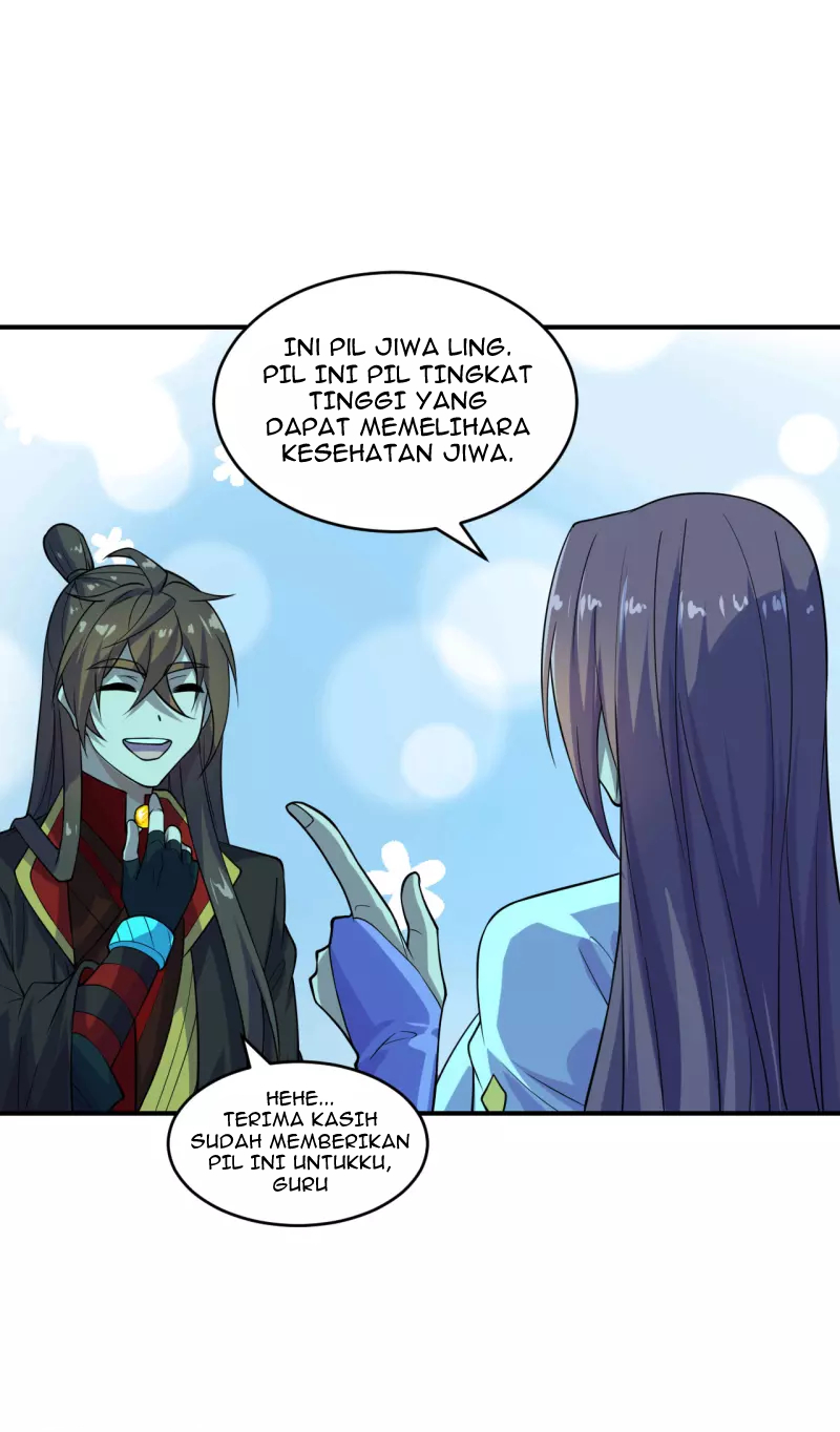 Xianwu Dizun Chapter 200 - halaman 31