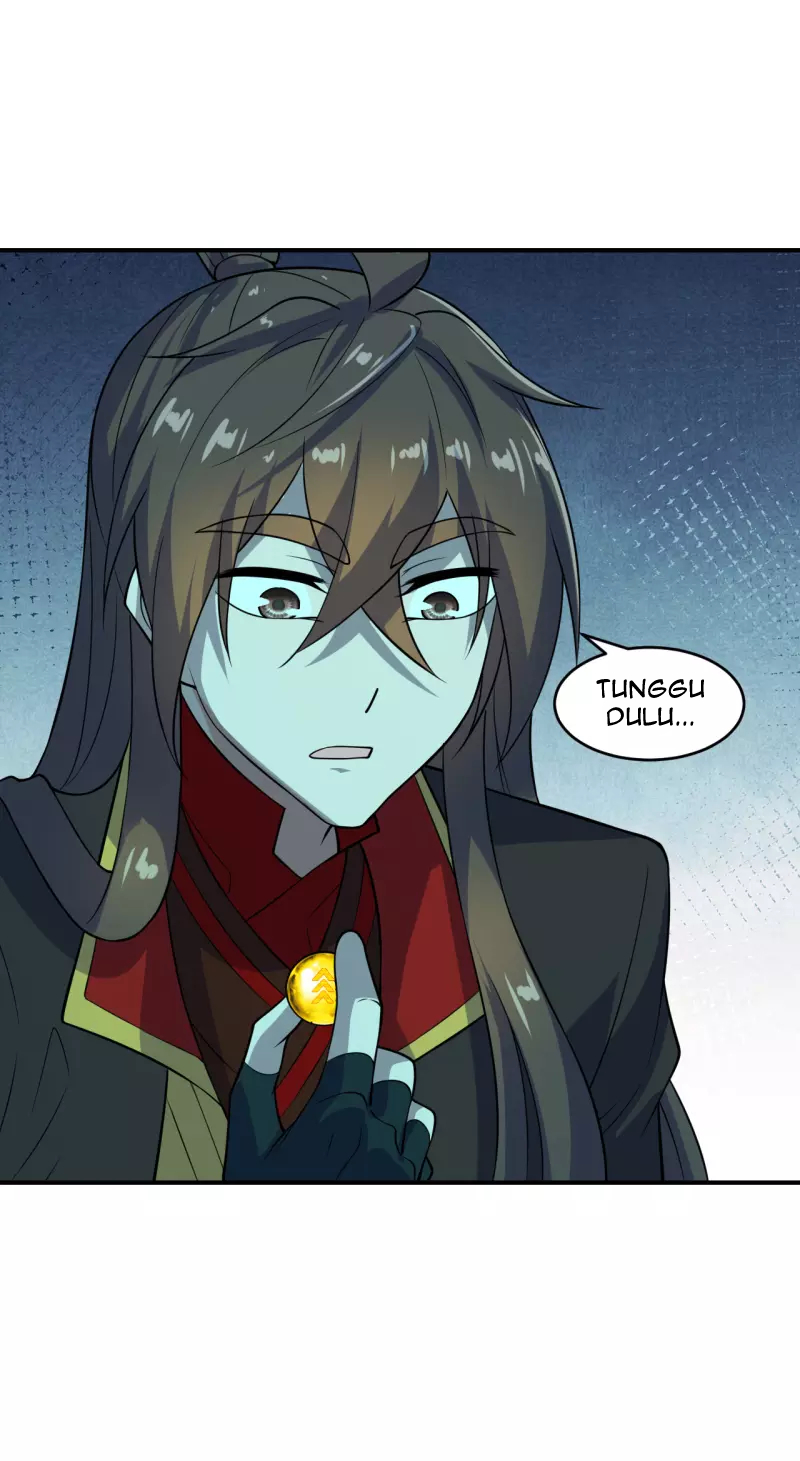 Xianwu Dizun Chapter 200 - halaman 32
