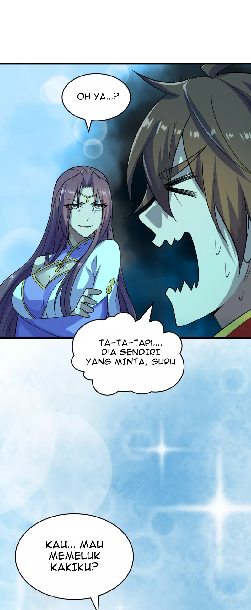Xianwu Dizun Chapter 200 - halaman 7