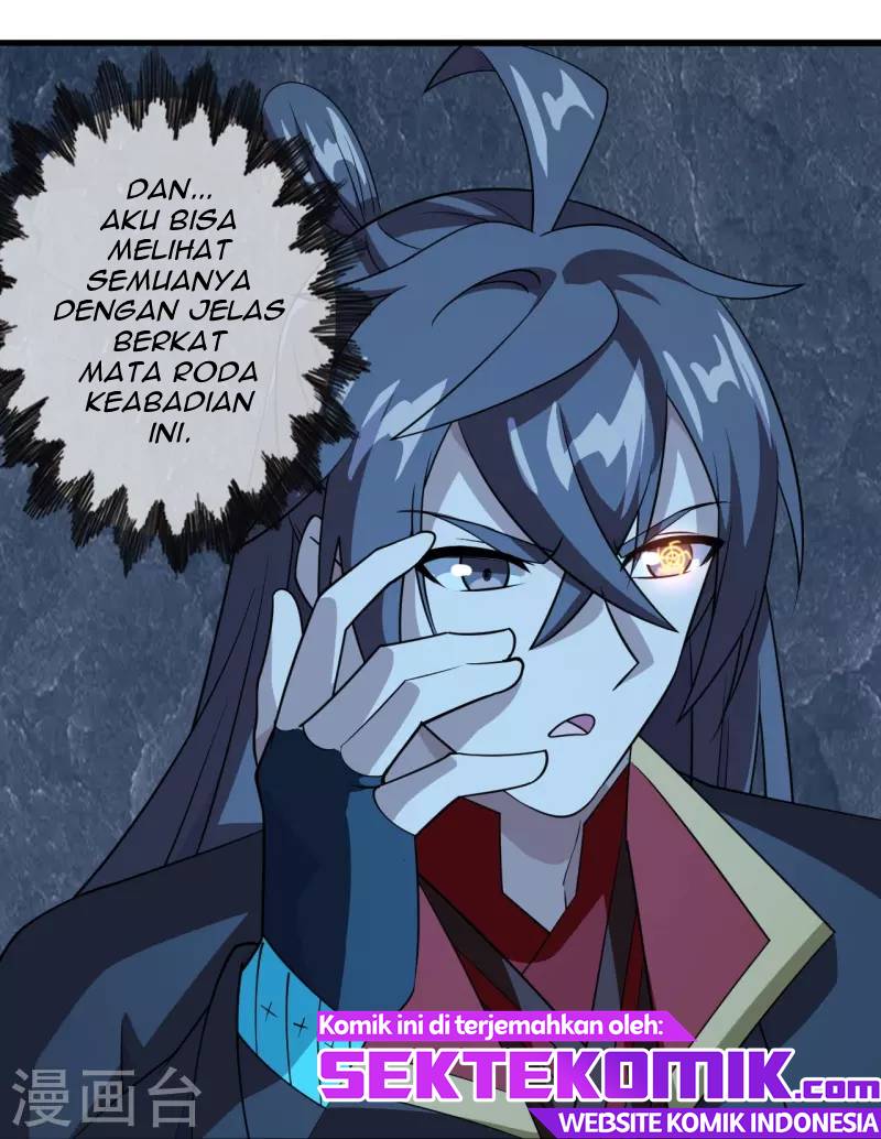 Xianwu Dizun Chapter 201 - halaman 10